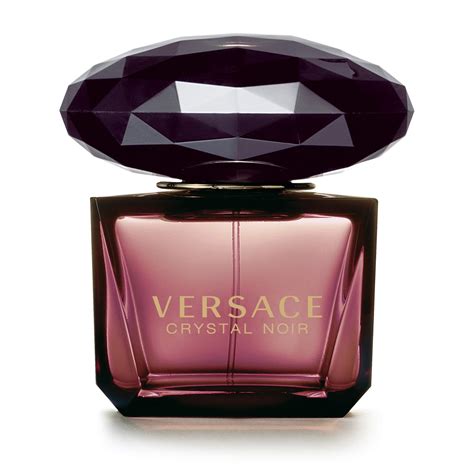 versace crystal noir the perfume shop|More.